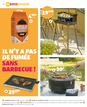Promos Barbecue dans le catalogue "GiFi VOILÀ L'ÉTÉ !" de Gifi Barbecue en promo dans le catalogue Gifi à la page 6