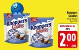 Goodies von Knoppers im aktuellen EDEKA Prospekt