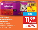 Aktuelle Katzenfutter Angebote bei Netto Marken-Discount in Dresden Aktuelles Katzen Nassfutter Angebot bei Netto Marken-Discount in Dresden ab 11,99 €