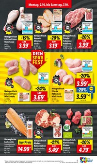 Schweinefleisch im aktuellen Lidl Prospekt (Mönchengladbach) Schweinefleisch im Lidl Prospekt "LIDL LOHNT SICH" mit 59 Seiten (Mönchengladbach)