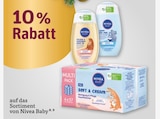 Baby Sortiment Angebote von Nivea bei tegut Jena