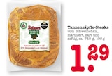 Tannenzäpfle-Steaks Angebote von Rothaus bei E center Baden-Baden für 1,29 €