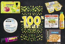 Bon plan sur les produits de la marque Casino - Géant Casino à Cannes Bon plan sur les produits de la marque Casino en promo chez Géant Casino Cannes