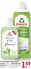 Aloe Vera Spül-Lotion Angebote von Frosch bei E center Mainz für 1,69 €