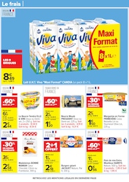 Offre Madeleine dans le catalogue Carrefour du moment à la page 36