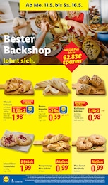 Lidl Wecker im Prospekt 