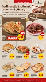 Brot im Penny Prospekt in Mettmann Aktueller Penny Prospekt mit Brot, "Wer günstig will, muss Penny.", Seite 12