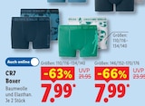 CR7 Boxer Angebote bei Lidl Kirchheim für 7,99 €