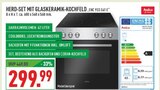 Herd-Set mit Glaskeramik-Kochfeld EHC 933 041 E Angebote von Amica bei Marktkauf Gütersloh für 299,99 €