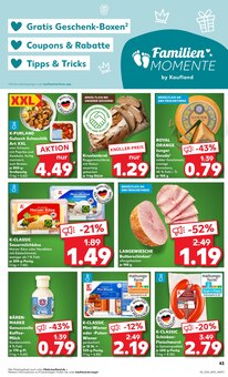 Wiener Würstchen im aktuellen Kaufland Prospekt (Köln) Wiener Würstchen im Kaufland Prospekt "Aktuelle Angebote" mit 60 Seiten (Köln)