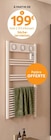 Sèche-serviettes fluide Marapi 500 W - SAUTER en promo chez Mr.Bricolage Sarcelles à 199,00 €