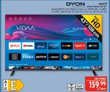 Aktuelles Movie Smart 43 VX Angebot bei Marktkauf in Schweinfurt ab 159,99 €