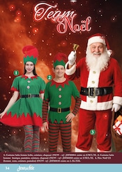 Costume Homme Angebote im Prospekt "(RE) PARTY" von Jour de fête auf Seite 34