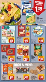 Brot im REWE Prospekt in Pirna Aktueller REWE Prospekt mit Brot, "Dein Markt", Seite 12