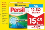 Aktuelles Waschmittel Angebot bei Netto Marken-Discount in Bremerhaven ab 15,49 €
