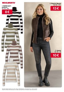 Bekleidung im aktuellen Woolworth Prospekt (Bonn) Bekleidung im Woolworth Prospekt "Aktuelle Angebote" mit 62 Seiten (Bonn)