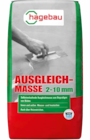 Hagebaumarkt Rhede - Ausgleichmasse Angebot im Prospekt Ausgleichmasse bei Hagebaumarkt im Rhede Prospekt für 18,99 €