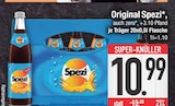 Original Spezi von  im aktuellen EDEKA Prospekt für 10,99 €