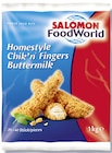Homestyle Chik’n Fingers Buttermilk im Angebot bei METRO in Sindelfingen Homestyle Chik’n Fingers Buttermilk Angebote von Salomon FoodWorld bei METRO Sindelfingen für 14,43 €