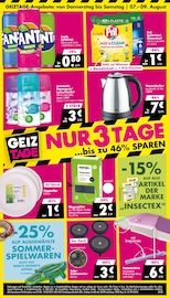 Saft im Mäc-Geiz Prospekt in Bautzen Aktueller Mäc-Geiz Prospekt mit Saft, "Aktuelle Angebote", Seite 25