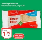 Harzer Käse bei GLOBUS im Lambrechtshagen Prospekt für 1,79 €