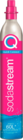 Auchan Hypermarché Biganos - Promo CYLINDRE SODASTREAM
ROSE OU BLEU +
CONCENTRÉ PEPSI ZÉRO
SUCRES 440ML OFFERT Promo CYLINDRE SODASTREAM
ROSE OU BLEU +
CONCENTRÉ PEPSI ZÉRO
SUCRES 440ML OFFERT à 12,99 € dans le catalogue Auchan Hypermarché à Biganos