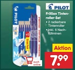 FriXion Tintenroller-Set von Pilot im aktuellen Netto Marken-Discount Prospekt