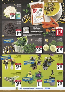 Blumen im E center Prospekt "Wir lieben Lebensmittel!" mit 28 Seiten (Jena)