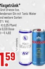 Ice im Angebot bei Trinkgut in Rosenheim Ice Angebote von Fürst Uranov bei Trinkgut Rosenheim für 1,59 €