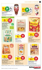 Fruits Secs Angebote im Prospekt "-60% DE REMISE IMMÉDIATE SUR LE 2ÈME" von Intermarché Hyper Fruits Secs Angebote im Prospekt "-60% DE REMISE IMMÉDIATE SUR LE 2ÈME" von Intermarché Hyper auf Seite 33