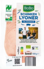 Bio Schinkenlyoner Angebote von BioBio bei Netto Marken-Discount Bergheim für 1,49 €