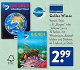 Angebot im ALDI SÜD Kettenhausen Prospekt ALDI SÜD Kettenhausen Prospekt mit im Angebot für 2,99 €