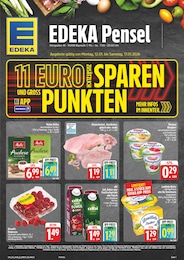 EDEKA Prospekt mit 28 Seiten (Bayreuth)