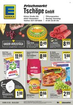 EDEKA Prospekt für Düsseldorf mit 32 Seiten EDEKA Prospekt für Düsseldorf: "Aktuelle Angebote", 32 Seiten, 01.03.2021 - 06.03.2021