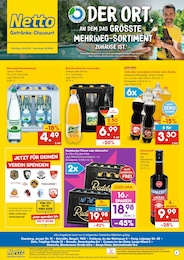 Der aktuelle Netto Marken-Discount Prospekt Der aktuelle Netto Marken-Discount Prospekt DER ORT, AN DEM DU IMMER AUSGEZEICHNETE PREISE FINDEST.
