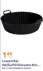 Heißluftfritteusen-Korb Angebote von Lowenthal bei Action Berlin für 1,49 €