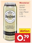 Aktuelle Bier Angebote bei Netto Marken-Discount in Speyer Aktuelles Warsteiner Angebot bei Netto Marken-Discount in Speyer ab 0,79 €