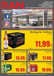 RAN Prospekt für Kernen mit 2 Seiten RAN Prospekt für Kernen: "RAN", 2 Seiten, 16.03.2026 - 31.03.2026