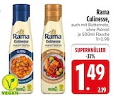 Culinesse im Angebot bei EDEKA in Passau Culinesse Angebote von Rama bei EDEKA Passau für 1,49 €