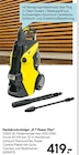 Hochdruckreiniger „K 7 Power Flex“ im Hellweg Prospekt Hochdruckreiniger „K 7 Power Flex“ von Kärcher im aktuellen Hellweg Prospekt für 419,00 €