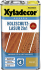Holzschutz-Lasur 2in1 750 ml im Angebot bei toom Baumarkt in Bruchsal Holzschutz-Lasur 2in1 750 ml Angebote von Xyladecor bei toom Baumarkt Bruchsal für 11,99 €