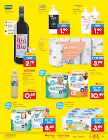 Pflege im aktuellen Netto Marken-Discount Prospekt (Düsseldorf) Pflege im Netto Marken-Discount Prospekt "Aktuelle Angebote" mit 59 Seiten (Düsseldorf)