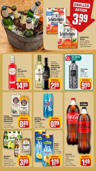 Pfanne im REWE Prospekt "Dein Markt" mit 16 Seiten (Darmstadt)