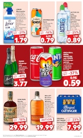 Aktueller Kaufland Prospekt mit Coca Cola, "Aktuelle Angebote", Seite 5