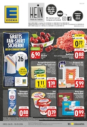 EDEKA Prospekt für Köln mit 26 Seiten EDEKA Prospekt für Köln: "Aktuelle Angebote", 26 Seiten, 26.05.2026 - 30.05.2026