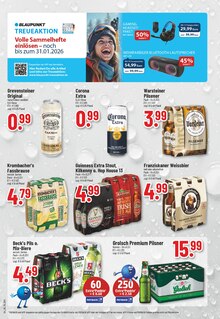 Warsteiner im Trinkgut Prospekt "Aktuelle Angebote" mit 10 Seiten (Meerbusch)