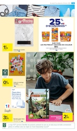 Offre Livre enfant dans le catalogue Carrefour Market du moment à la page 11