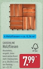 Holzfliesen im Angebot bei ALDI Nord in Ibbenbüren Holzfliesen Angebote von Gardenline bei ALDI Nord Ibbenbüren für 7,99 €