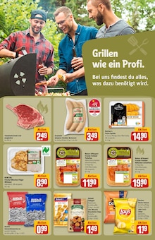 Paprika im REWE Prospekt "Dein Markt" mit 34 Seiten (Kassel)
