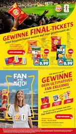 Knabberzeug Angebote im Prospekt "Wer günstig will, muss Penny." von Penny auf Seite 9